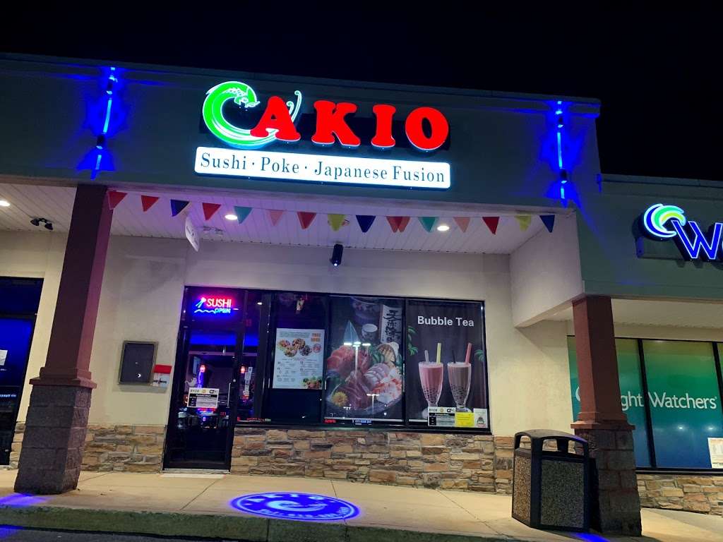 Akio Sushi & Poke | Near DMV, 235 Lancaster Ave, Malvern, PA 19355, USA | Phone: (610) 889-3888