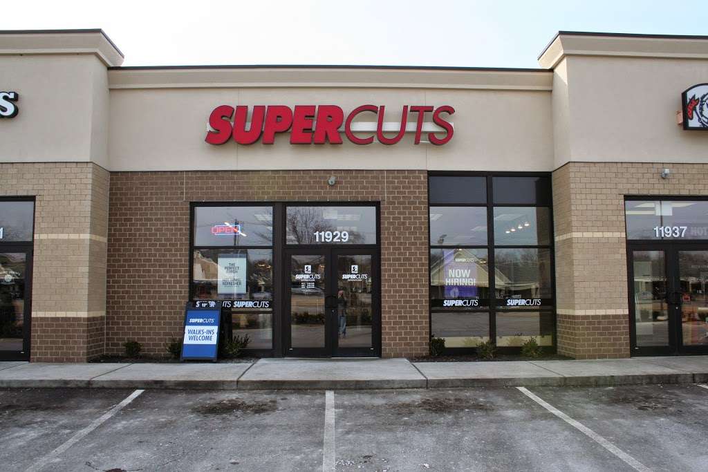 Supercuts | Quivira Retail Building, 11929 W 119th St, Overland Park, KS 66213, USA | Phone: (913) 353-1950