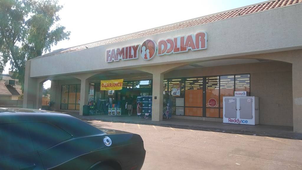 Family Dollar | 6868 W Indian School Rd, Phoenix, AZ 85033, USA | Phone: (602) 412-1807