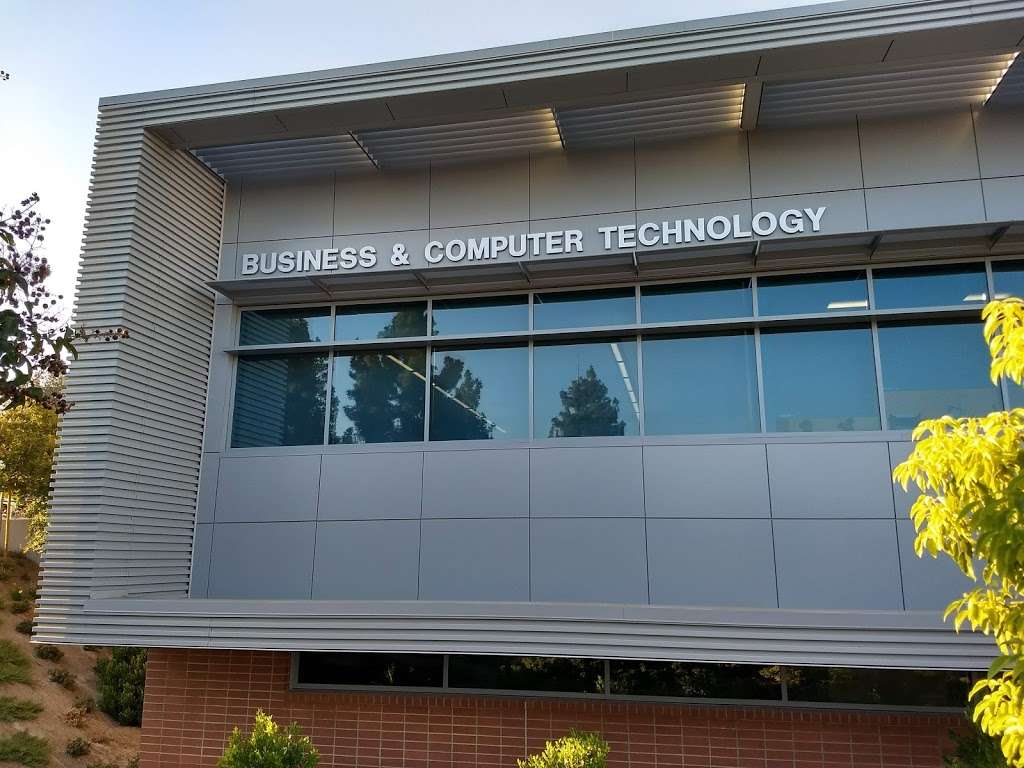 Mt. SAC Business and Computer Technology Center, Building 77 | 1100 N Grand Ave, Walnut, CA 91789 | Phone: (909) 274-4600