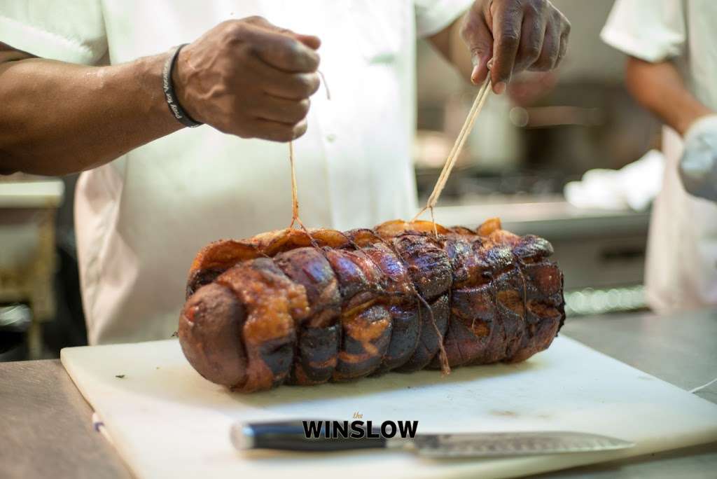 The Winslow Gin House and Eatery | 243 E 14th St, New York, NY 10003, USA | Phone: (347) 354-6827