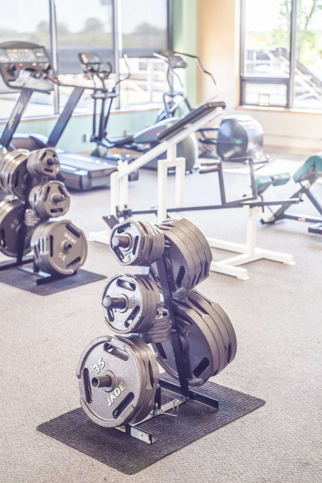 South Side Fitness | 310 S Co Rd J, Raymore, MO 64083, USA | Phone: (816) 322-1400