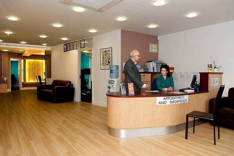 David Hillel Optometrist | 119 High Rd, London N2 8AG, UK | Phone: 020 8444 2233