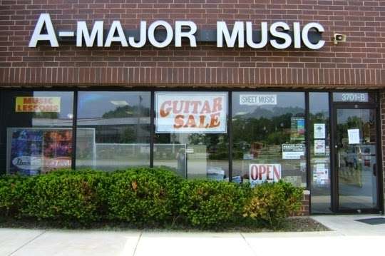 A-Major Music, Inc | 3701 Grand Ave B, Gurnee, IL 60031 | Phone: (847) 623-8565