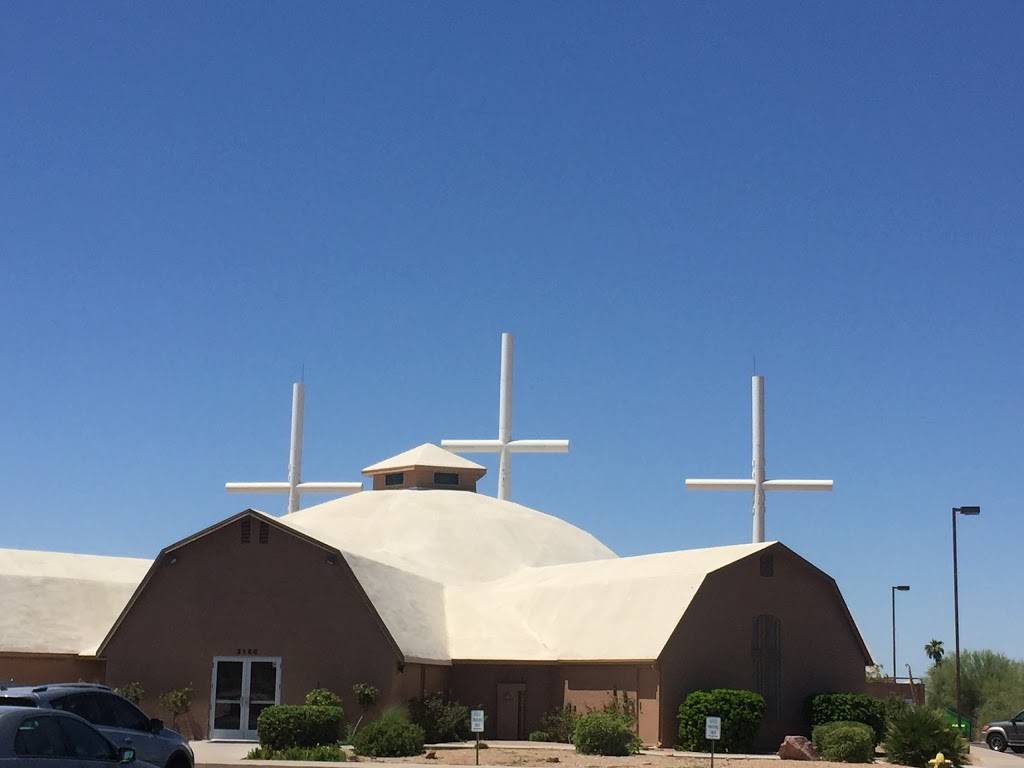 East Valley Free Will Baptist Church | 2160 N Power Rd, Mesa, AZ 85215 | Phone: (480) 807-4242