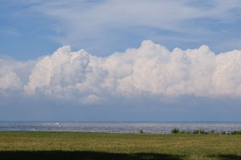 Flounder Pavilion Beach Front - Sandy Point State Park | Annapolis, MD 21409, USA | Phone: (410) 974-2149