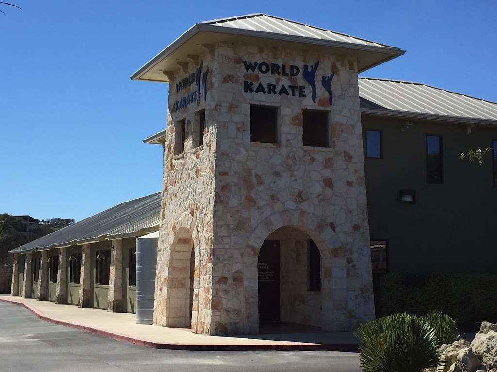 World Karate in 24201 Boerne Stage Rd, San Antonio, TX 78255, USA
