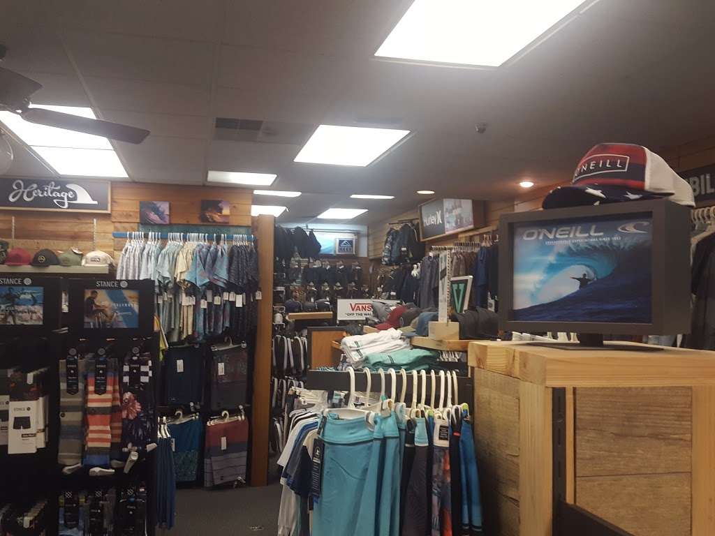 Heritage Surf & Sport | 3700 Landis Ave, Sea Isle City, NJ 08243 | Phone: (609) 263-3033