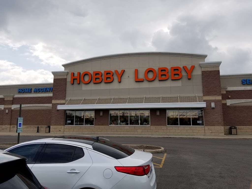 Hobby Lobby | 255 W Roosevelt Rd, Lombard, IL 60148 | Phone: (630) 495-4483