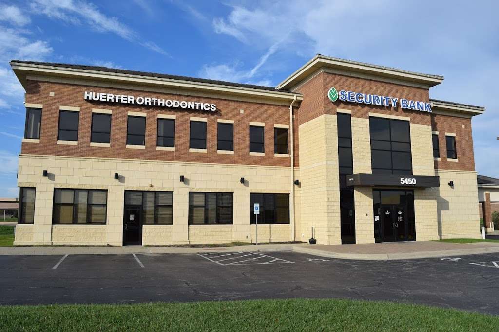 Huerter Orthodontics | 5450 Roberts St Suite 200, Shawnee, KS 66226, USA | Phone: (913) 745-2020