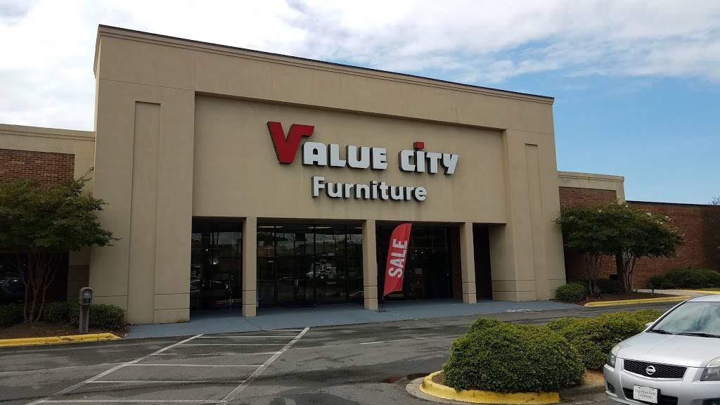 Value City Furniture | 2320 Sardis Rd N, Charlotte, NC 28227, USA | Phone: (704) 841-4111