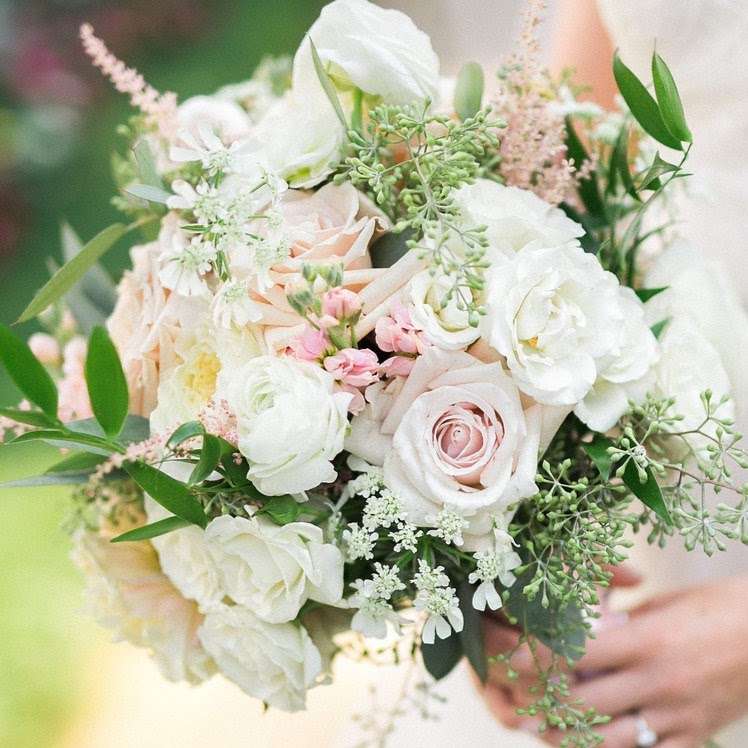 Meredith McCarthy Floral Design & Event Styling | 184 High St, Ipswich, MA 01938, USA | Phone: (978) 884-5974