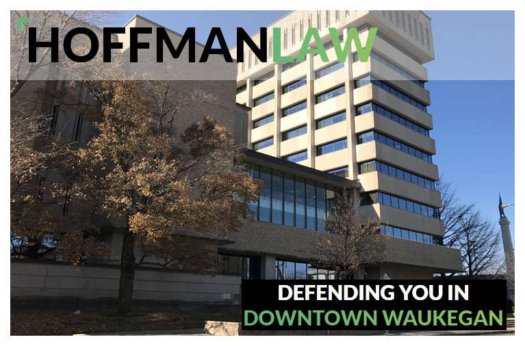 HoffmanLaw Lake County Criminal Defense | 34 W Grand Ave, Fox Lake, IL 60020 | Phone: (847) 587-5000