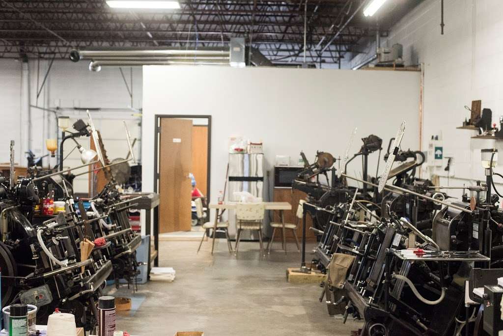 KC Print Garage | 1527 Atlantic St, North Kansas City, MO 64116, USA | Phone: (816) 842-5757