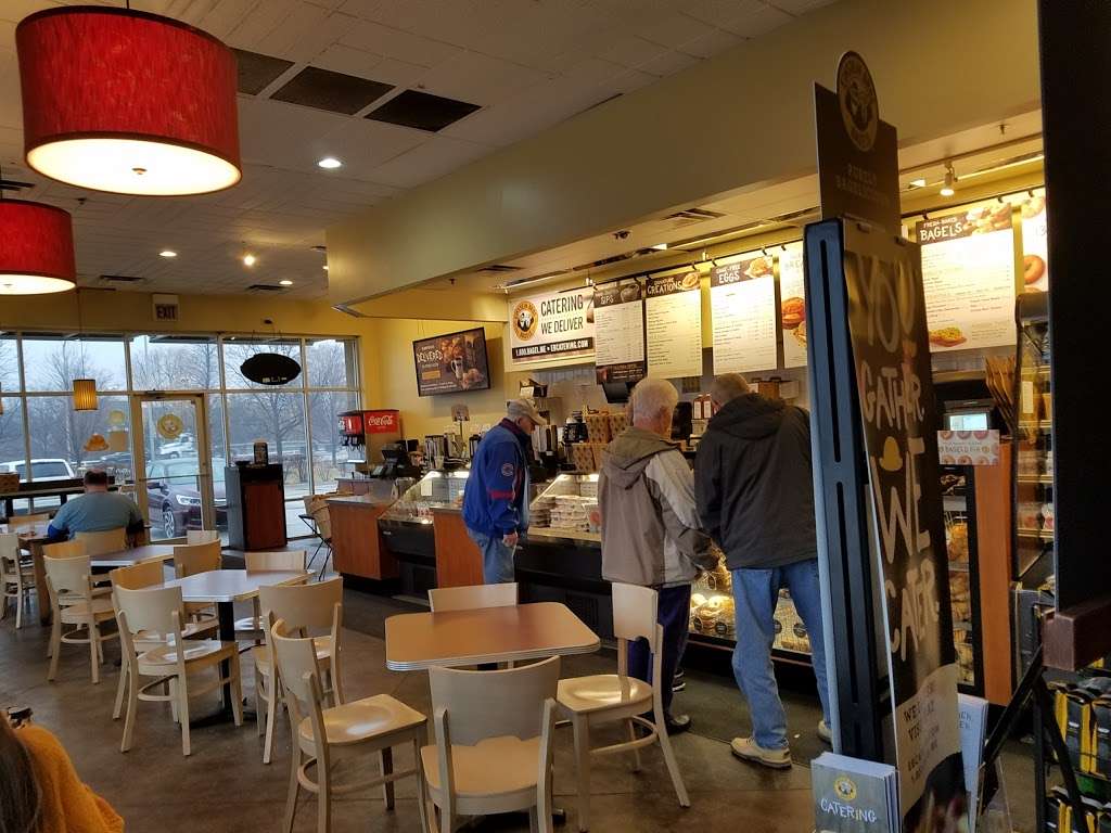 Einstein Bros. Bagels | 6641 Grand Ave Ste A, Gurnee, IL 60031, USA | Phone: (847) 855-0130