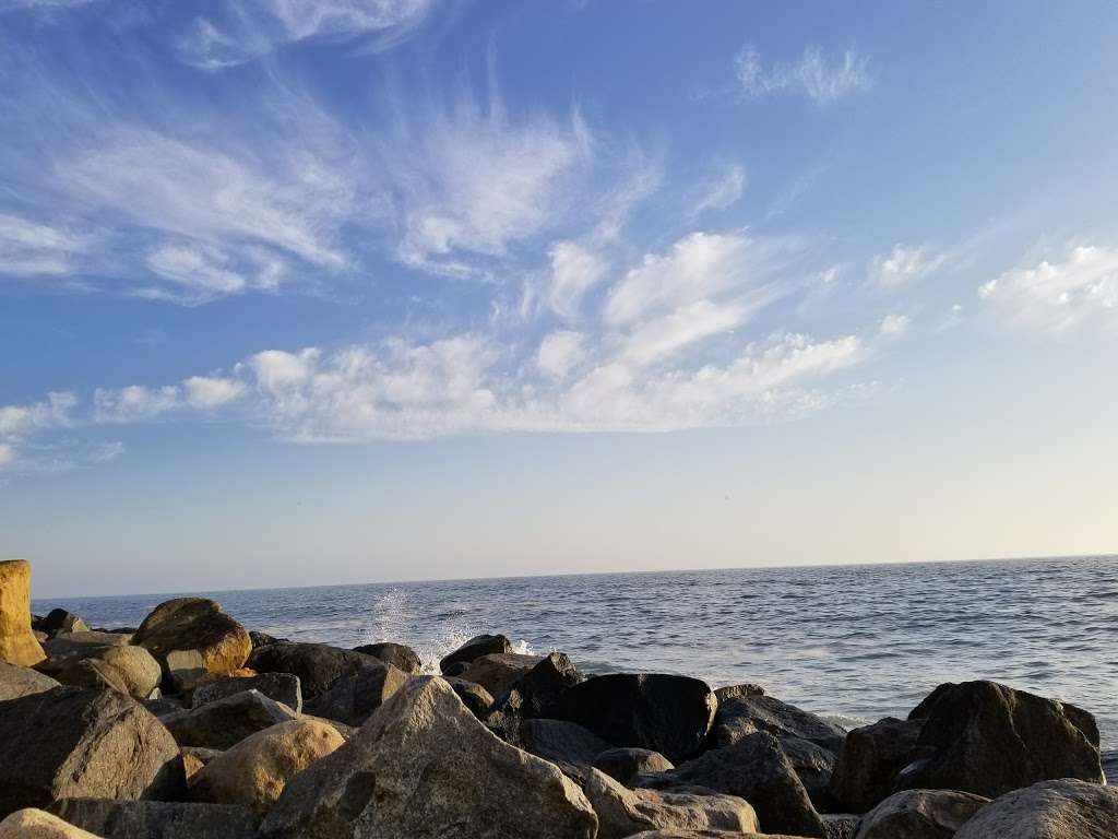 Ocean Beach Tide Pools | 1779 Ocean Front St, San Diego, CA 92107, USA