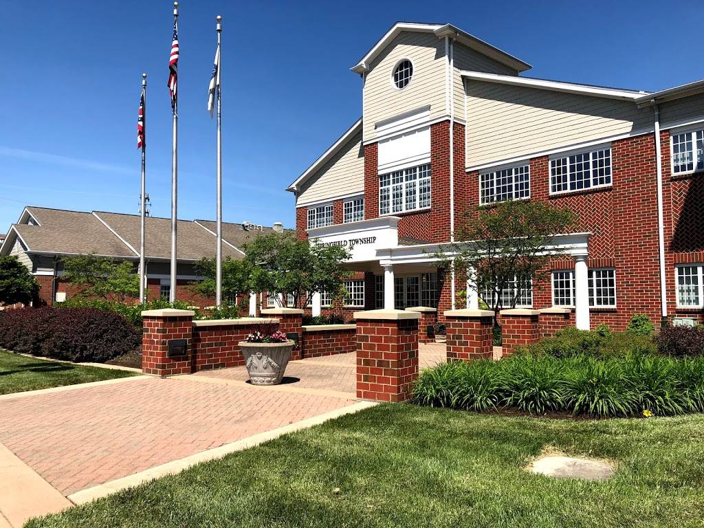 Springfield Township Administration and Fire Department | 9150 Winton Rd, Cincinnati, OH 45231, USA | Phone: (513) 522-1410
