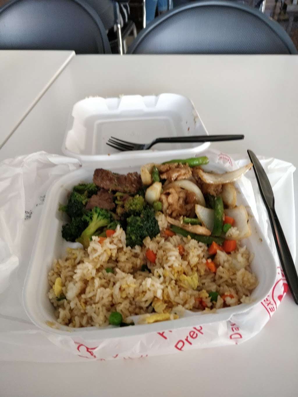 Panda Express | 3225 N Harbor Dr, San Diego, CA 92101, USA