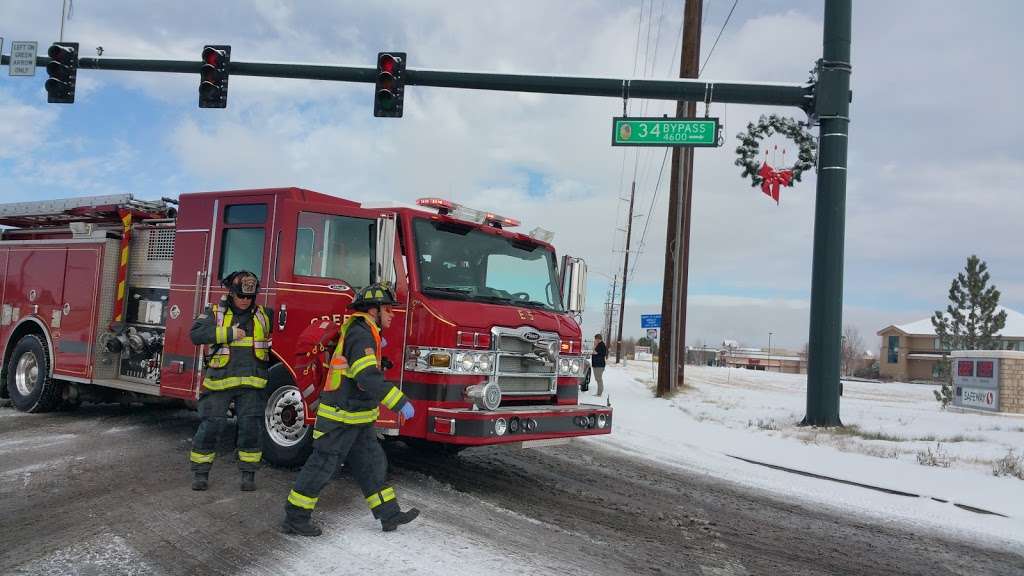 Fire Station #5 | 4701 W 24th St, Greeley, CO 80634