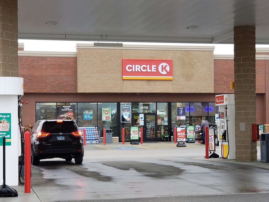 Circle K | 24725 W 143rd St, Plainfield, IL 60544 | Phone: (815) 254-0243