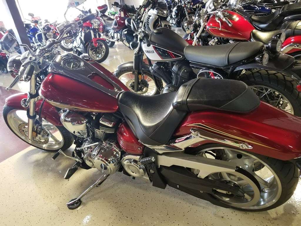 Tom Wood Powersports Anderson | 3165 IN-9, Anderson, IN 46012, USA | Phone: (765) 649-0111