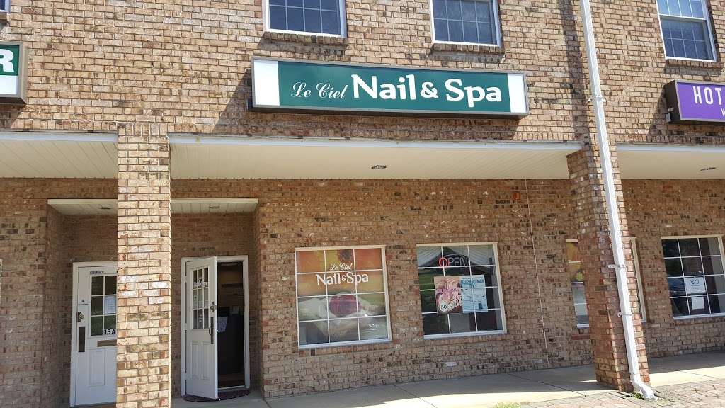 Le Ciel Nail & Spa | 191 Woodport Rd b, Sparta Township, NJ 07871, USA | Phone: (973) 726-7773