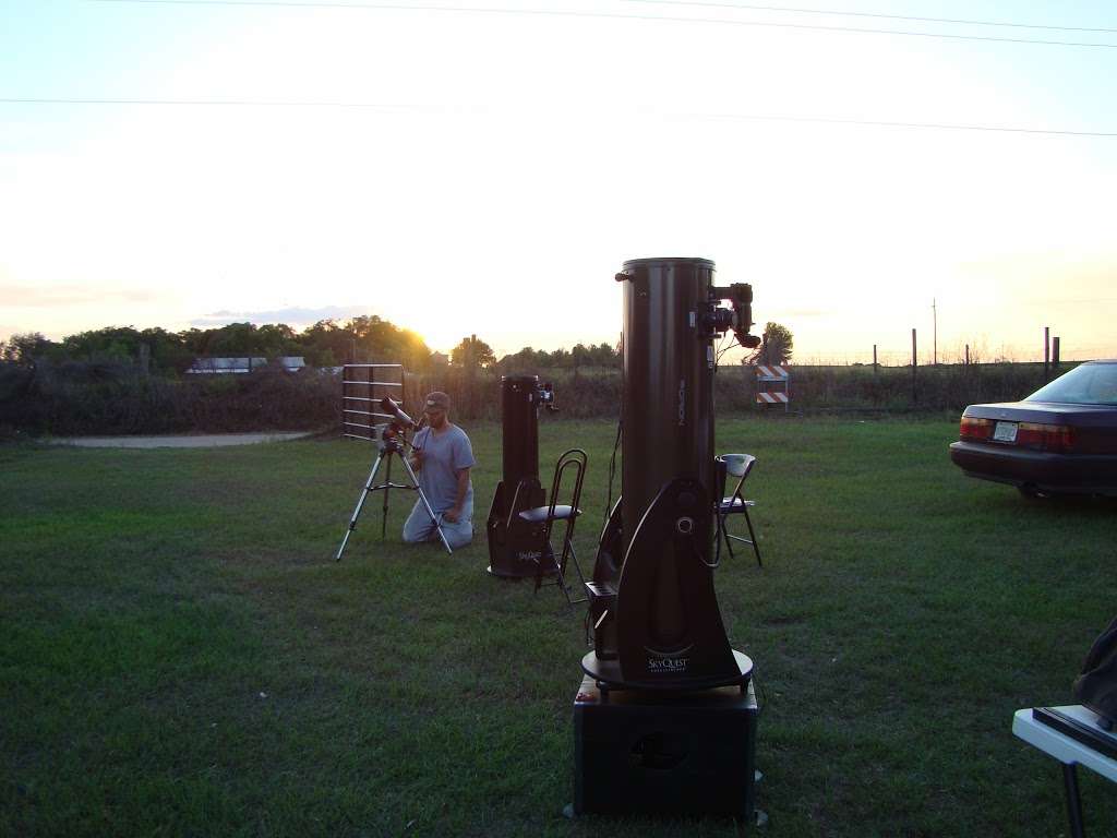Farr Out Observatory | 10942 Singletary Rd, Dade City, FL 33525, USA