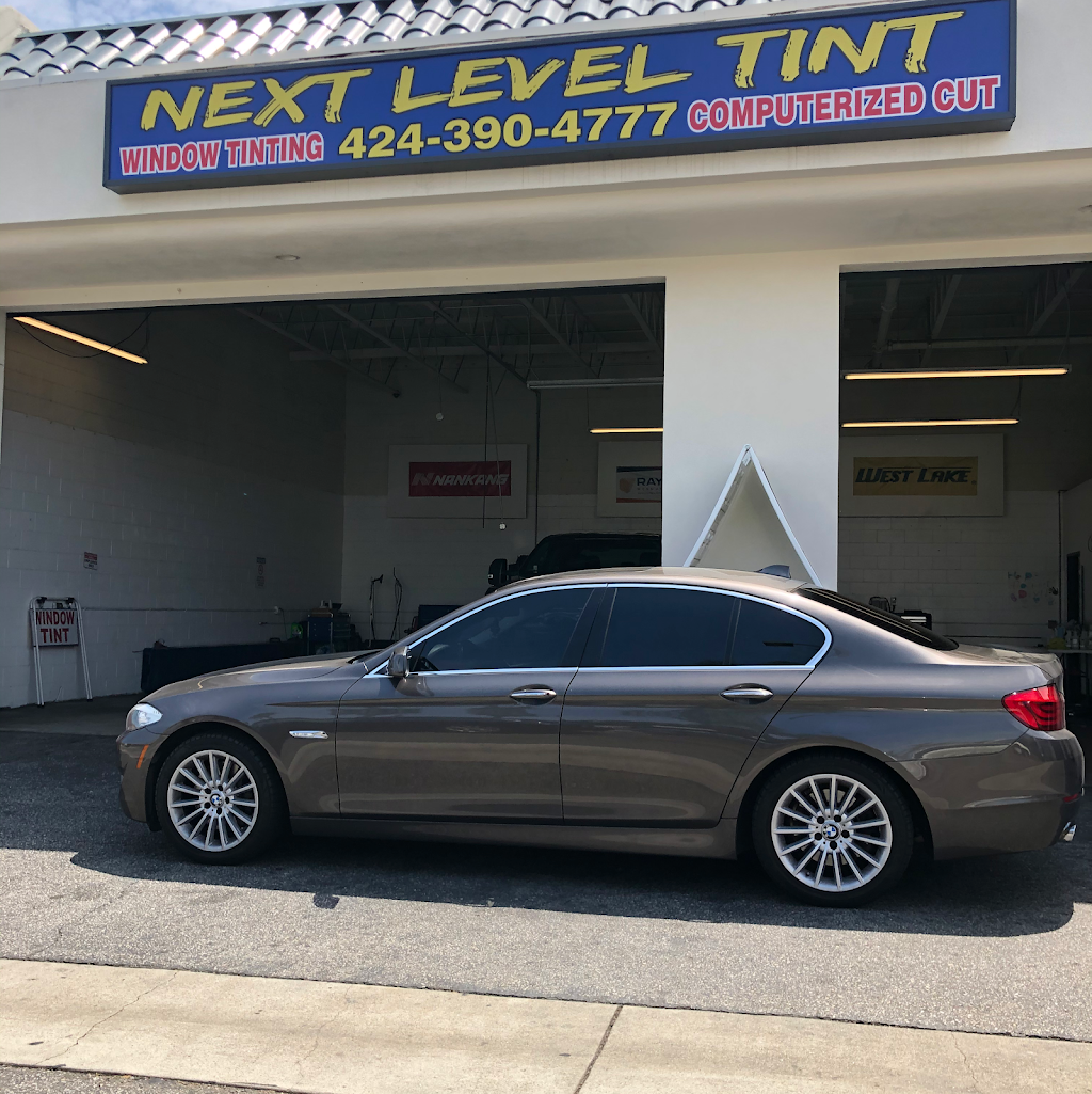 next level tint | 18413 Hawthorne Blvd, Torrance, CA 90504, USA | Phone: (424) 390-4777