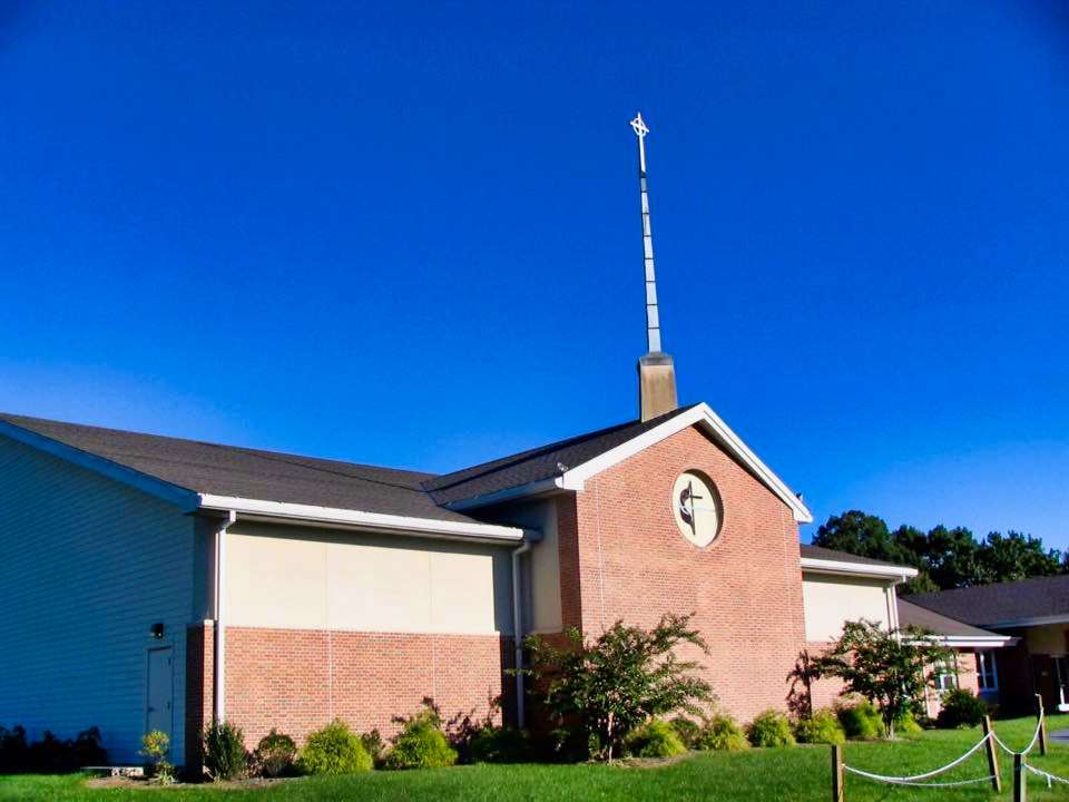 Christ United Methodist Church | 211 Phillip Morris Dr, Salisbury, MD 21804, USA | Phone: (410) 742-5334