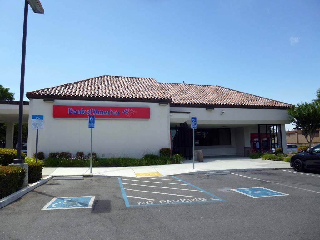 Bank of America (with Drive-thru ATM) | 2650 Berryessa Rd, San Jose, CA 95132, USA | Phone: (408) 272-6150