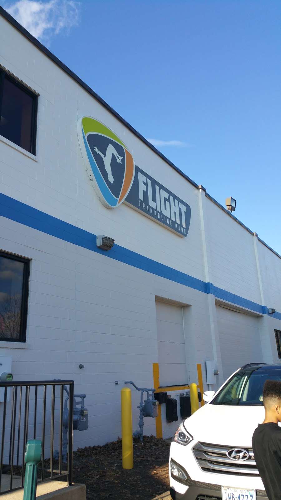 Flight Fit N Fun Springfield | 7200 Fullerton Rd, Springfield, VA 22150, USA | Phone: (703) 663-2440