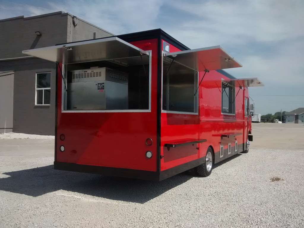 APEX Specialty Vehicles - Custom Food Trucks & Trailers | 3320 S OUTER BELT ROAD, Grain Valley, MO 64029, USA | Phone: (816) 853-3360