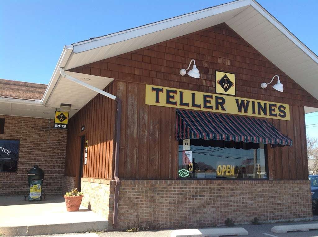 Teller Wines | 1201-A Savannah Rd, Lewes, DE 19958, USA | Phone: (302) 644-7400