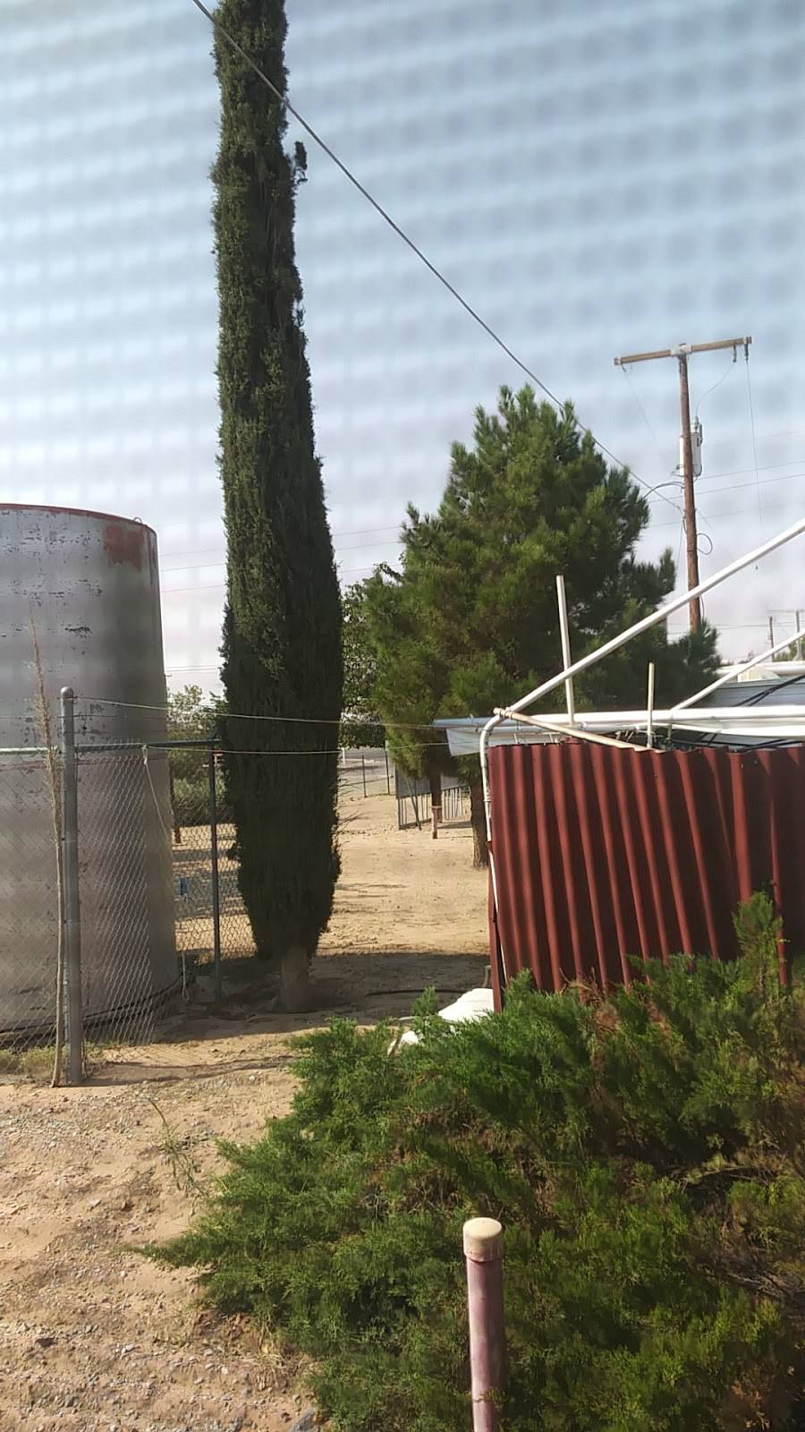Arvey RV Park | 11200 Montana Ave, El Paso, TX 79936, USA | Phone: (915) 598-7522