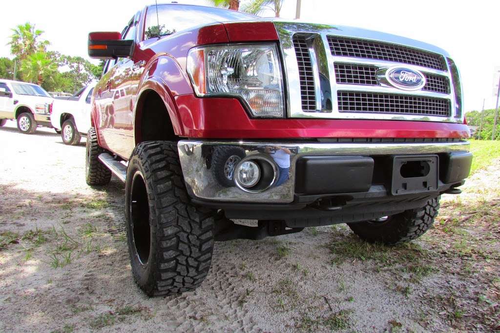 Boomers Trucks & SUVs | 3805 N Ronald Reagan Blvd, Longwood, FL 32750 | Phone: (407) 330-1999