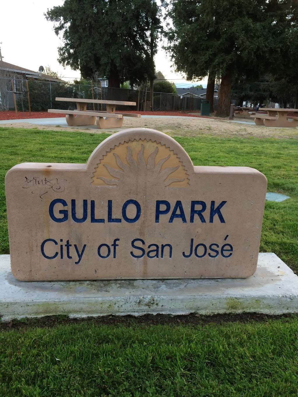 Gullo Park | San Jose, CA 95129, USA