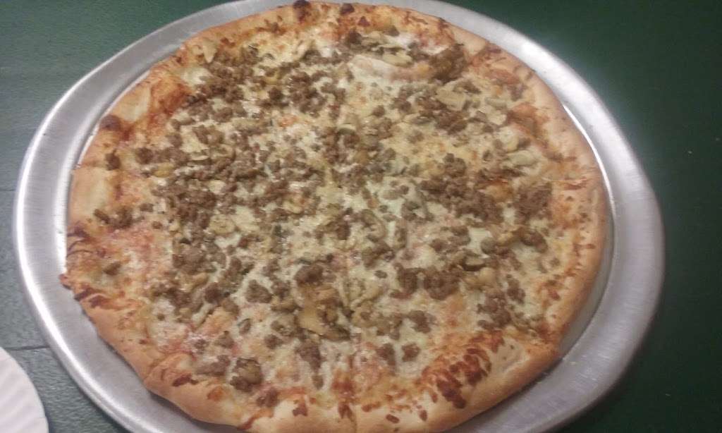 Pizza Joes | 1370 N Main Rd, Vineland, NJ 08360, USA | Phone: (856) 691-4411