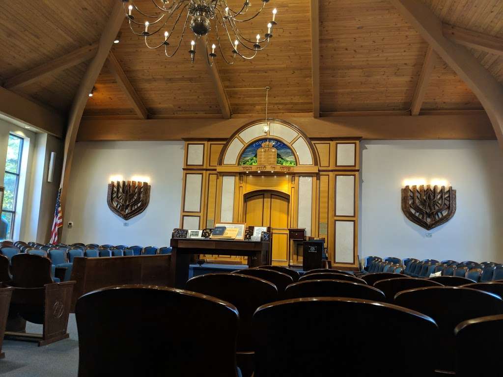 Ohel Simha Synagogue | 295 Park Ave, Long Branch, NJ 07740, USA | Phone: (732) 571-2711