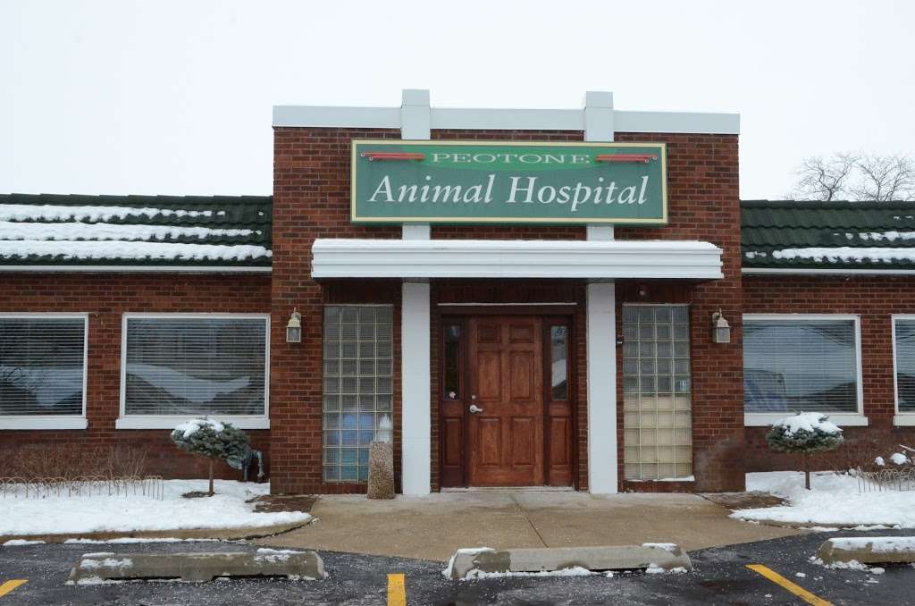 Peotone Animal Hospital | 431 S Governors Hwy, Peotone, IL 60468, USA | Phone: (708) 258-6191