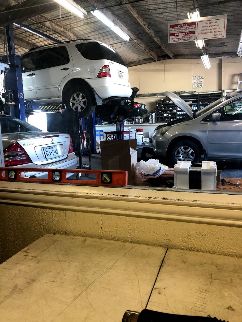 TMT Auto Repair | 312 S 1st St, Garland, TX 75040, USA | Phone: (972) 487-3526