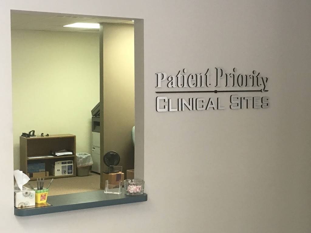 Patient Priority Clinical Sites | 1207 Springfield Pike, Cincinnati, OH 45215, USA | Phone: (513) 791-7760