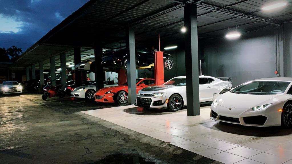 Elite Motor Cars of Miami | 5700 NW 27th Ave, Miami, FL 33142, USA | Phone: (305) 299-4260