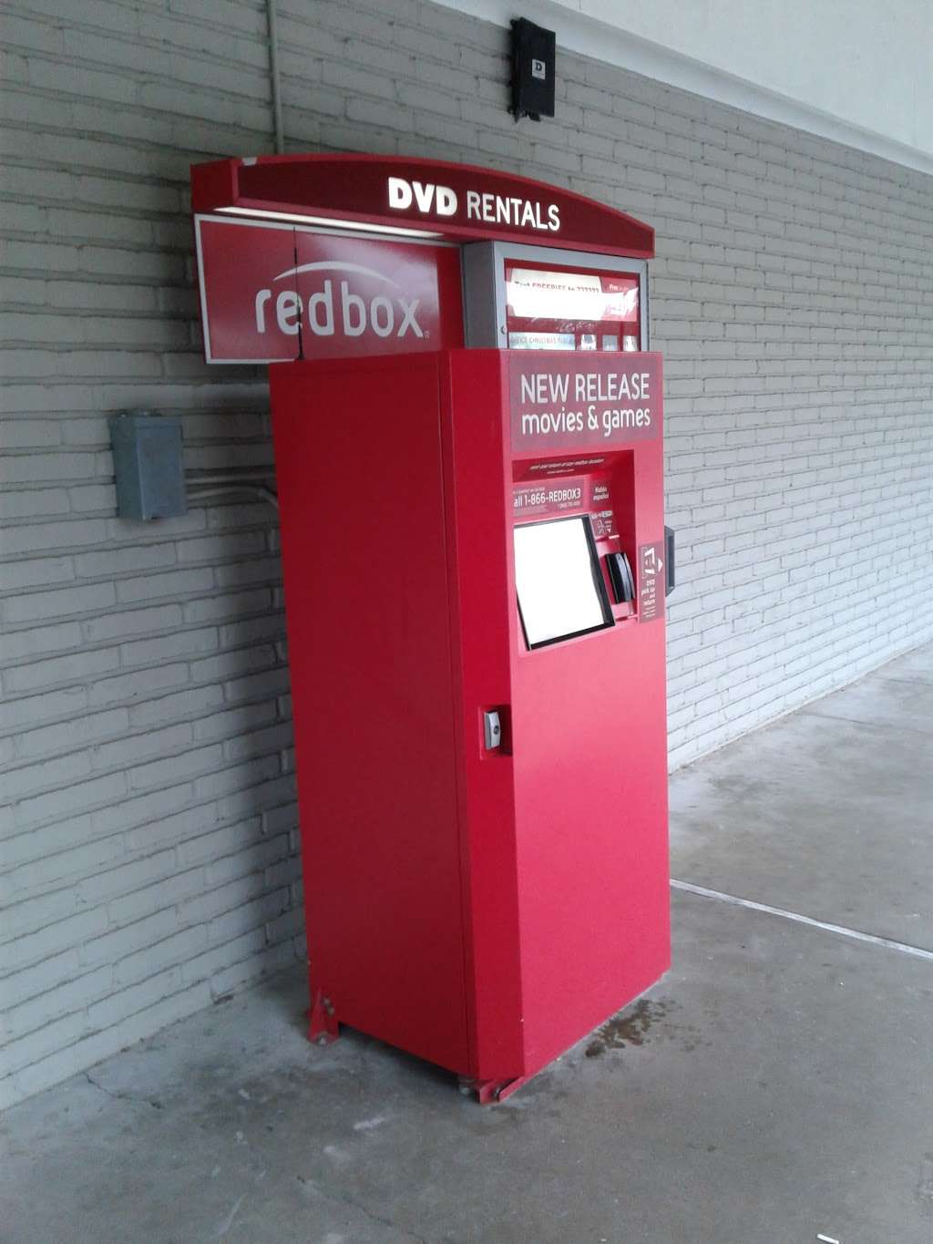 Redbox | 12535 Memorial Dr, Houston, TX 77024, USA | Phone: (866) 733-2693