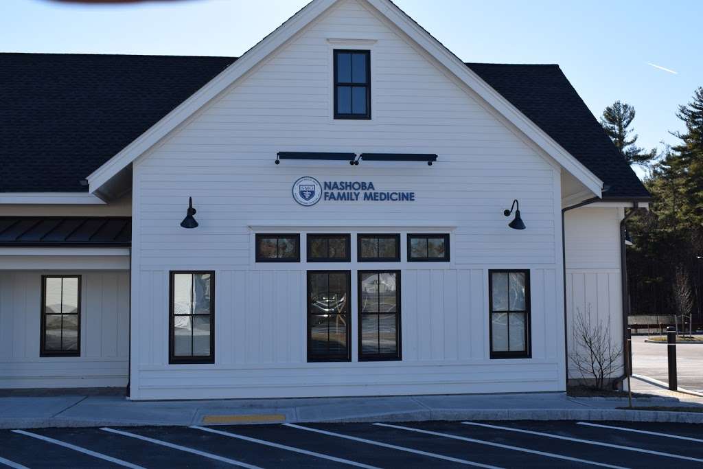 SMG Nashoba Family Medicine | 788 Boston Rd, Groton, MA 01450 | Phone: (978) 449-0282