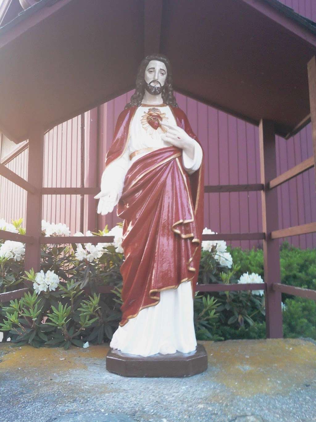 Sacred Heart Roman Catholic | 414 Haviland Dr, Patterson, NY 12563, USA | Phone: (845) 279-4832