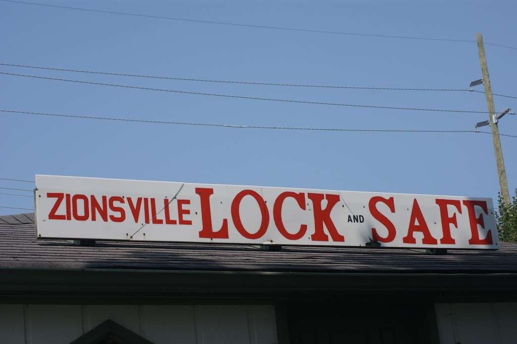 Zionsville Locksmith & Safe | 340 S Main St, Zionsville, IN 46077 | Phone: (317) 873-1703