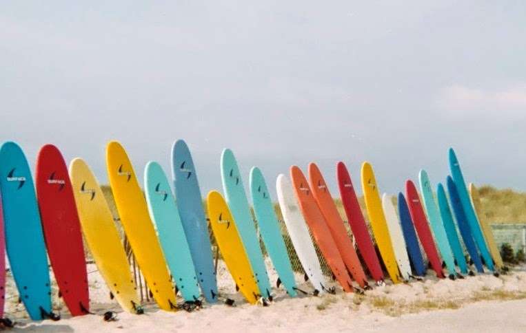 Coastline Adventures Surfing School | 440 NJ-35, Brick, NJ 08723, USA | Phone: (732) 300-5115