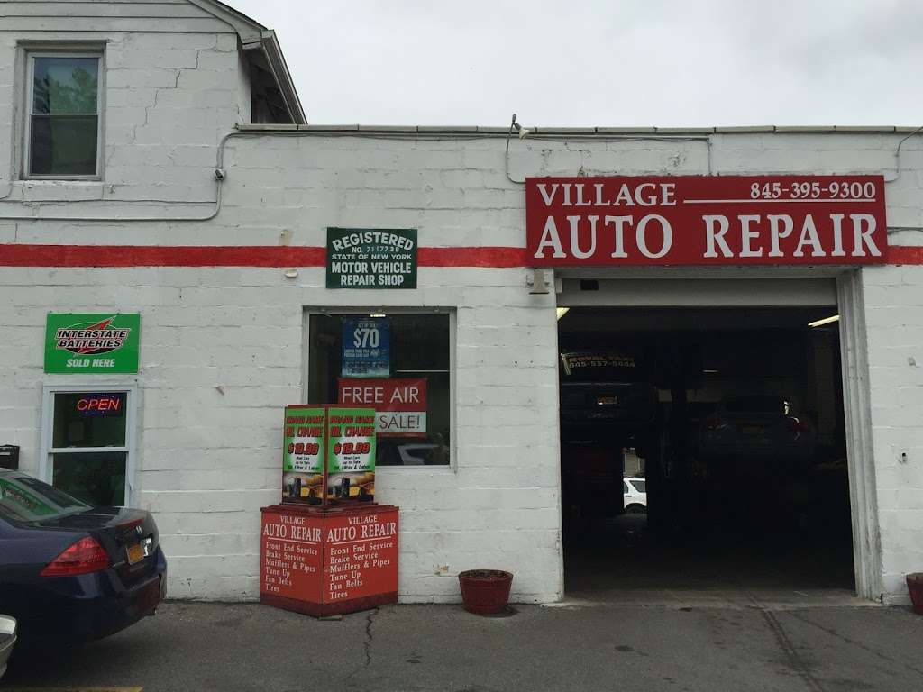 Village Auto Repair | 186 NY-17M, Harriman, NY 10926, USA | Phone: (845) 395-9300