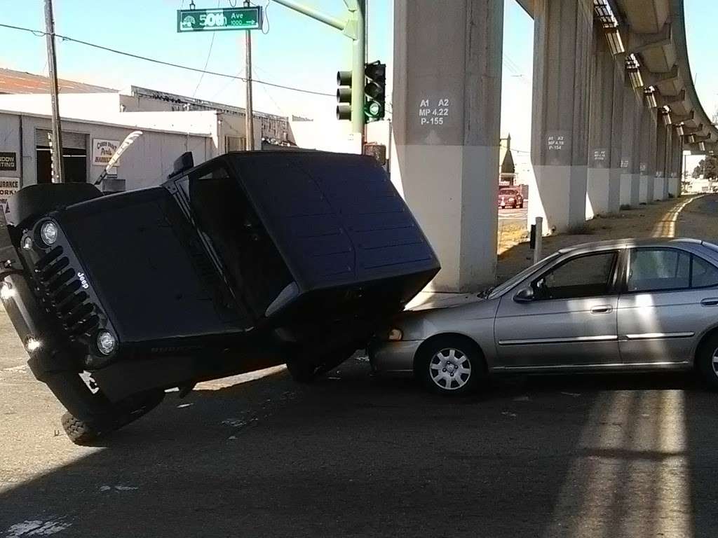 Garcia Tire & Brakes | 5001 San Leandro St, Oakland, CA 94601, USA | Phone: (510) 536-7763