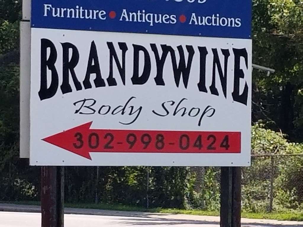 Brandywine Body Shop | 1325 Newport Gap Pike, Newport, DE 19804, USA | Phone: (302) 998-0424